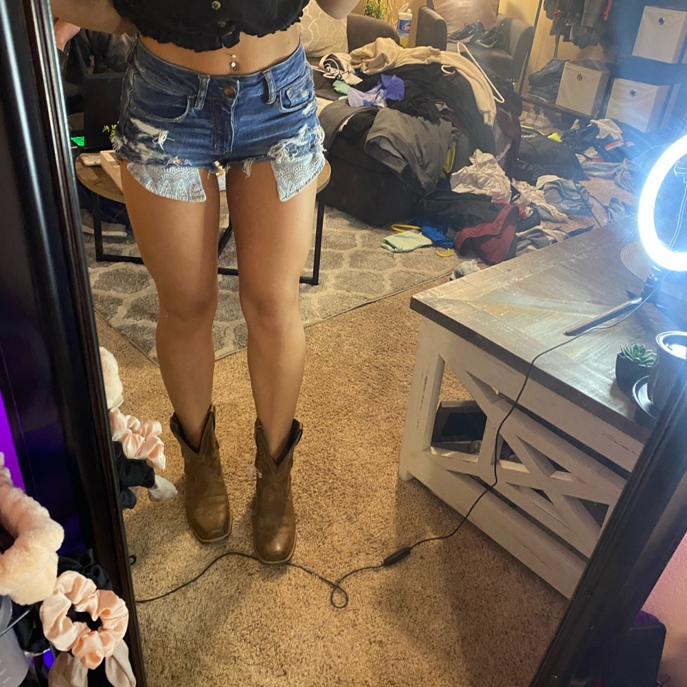 Justin boots